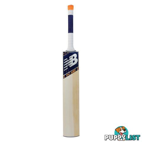 New Balance DC 680 Cricket Bat - Navy - NEWBALANCE