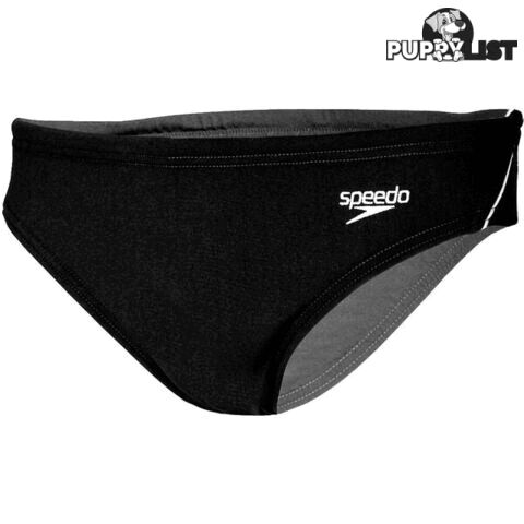 Speedo Boys Endurance+ Brief - Black - SPEEDO