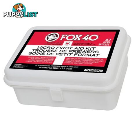 Fox40 Micro First Aid Kit - Fox 40