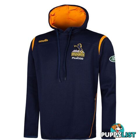 ONeills Brumbies Kids 2022 Pullover Hoodie - ONEILLS