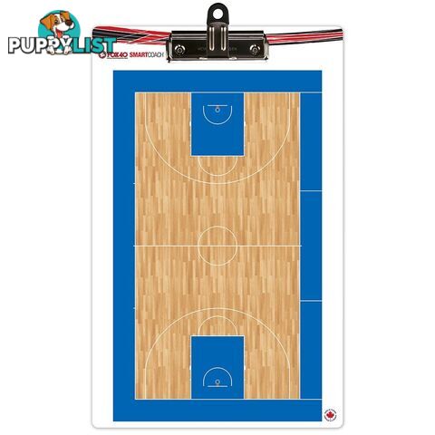 Fox40 Pro Clipboard - Basketball - Fox 40