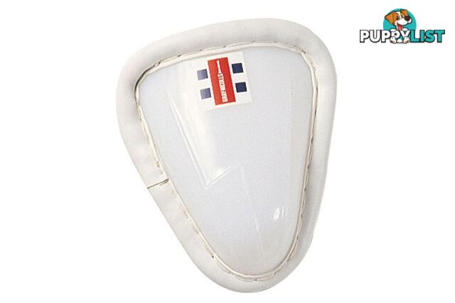 Gray-Nicolls Abdominal Guard - White - GRAYNICOLLS