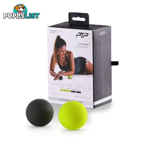 PTP Massage Balls Combination - PTP - 9345164000611