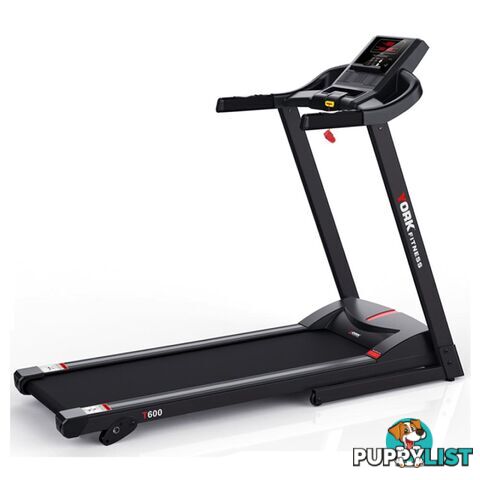 York Fitness T600 Treadmill - YORK - 0014961511567