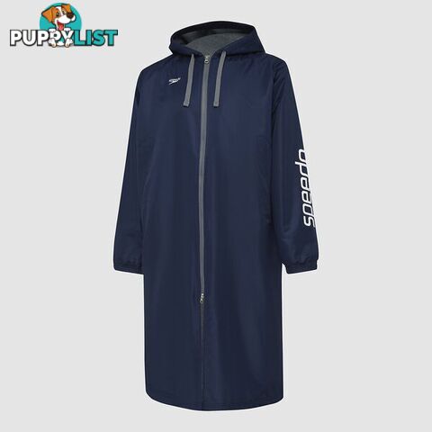 Speedo Unisex Logo Deck Coat - SPEEDO