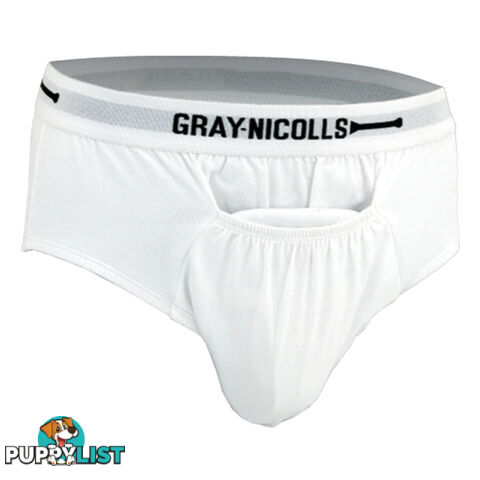 Gray Nicolls Cricket Briefs lSize 2XL - GRAYNICOLLS