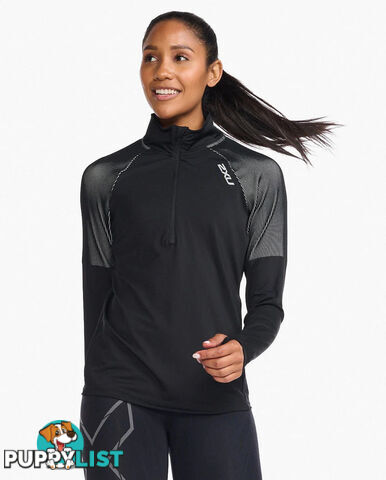 2XU Womens Light Speed 1/2 Zip - 2XU