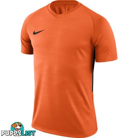 Mens Nike Tiempo Premier Football Jersey Mens SS Top - NIKE