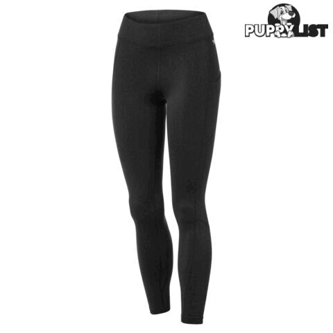 Running Bare Womens aAb Waisted Flex Zone Pocket Tight - RUNNING BARE - 9315800374598