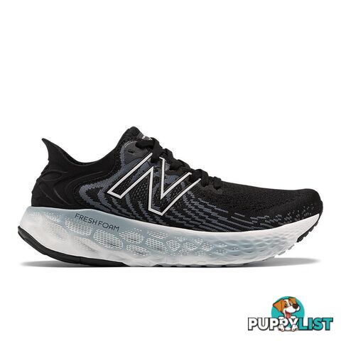 NB 1080 V11 B Womens Shoe Black - NEWBALANCE - 194768809842