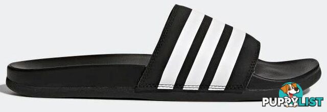 Adidas Mens Adilette Comfort Slide - Black - ADIDAS - 4059326385991