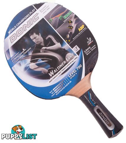 Donic Schildkrot Waldner 700 Table Tennis Bat Attack - DONIC - 4000885548723