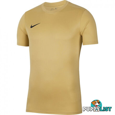 Nike Mens Park 7 Jersey - Jersey Gold - NIKE - 193654327934