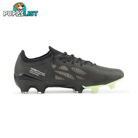 Puma Ultra 1.4 FG/AG Mens Footy Boot-Black 7 - PUMA