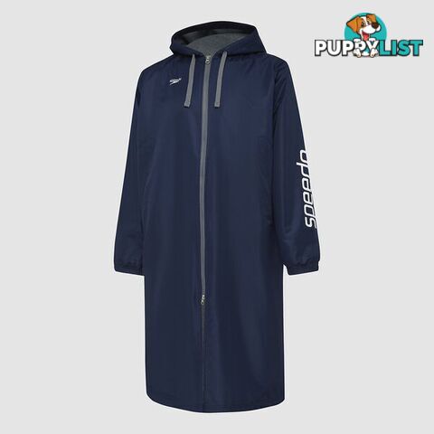 Speedo Unisex Logo Deck Coat - SPEEDO