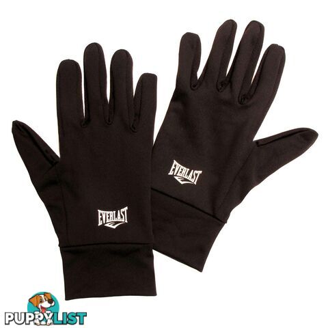 Everlast Everdri Advance L-XL Glove Liners - Black - EVERLAST - 9320153922228