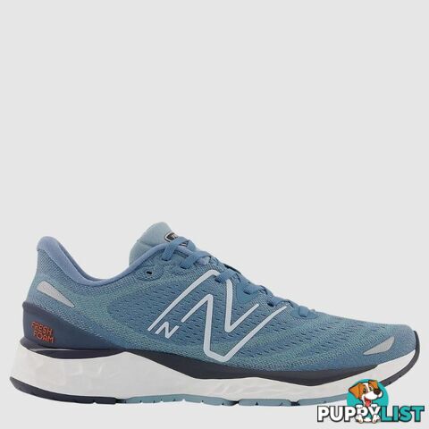 NB Fresh Foam Solvi V4 Mens Running Shoe - Green - NEWBALANCE