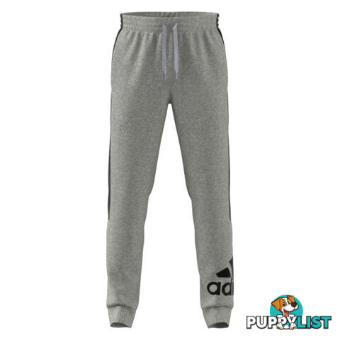 Adidas Essentials Colorblock Pant - Grey - ADIDAS