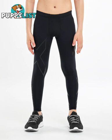 2XU Core Boys Compression Tights - 2XU