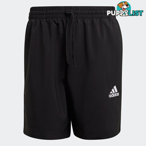 Adidas Mens Sl Chelsea Short - Black - ADIDAS