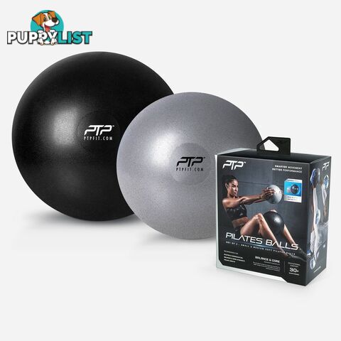 PTP Pilates Balls Combo - PTP - 9345164001892