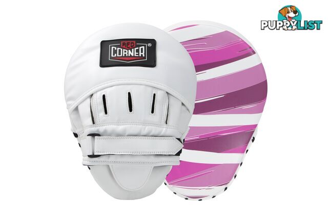 RCB Spar Focus Pads - Stripes Pink - RED CORNER - 9313875919522