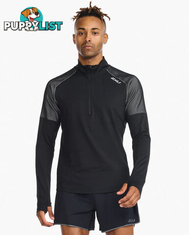 2XU Mens Light Speed 1/2 Zip - 2XU