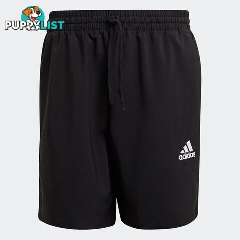 Adidas Mens Sl Chelsea Short - Black - ADIDAS