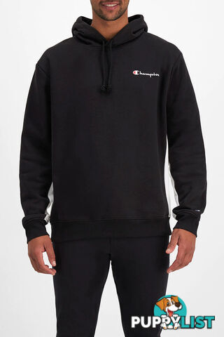 Champion Mens Sps Panel Hoodie - CHAMPION