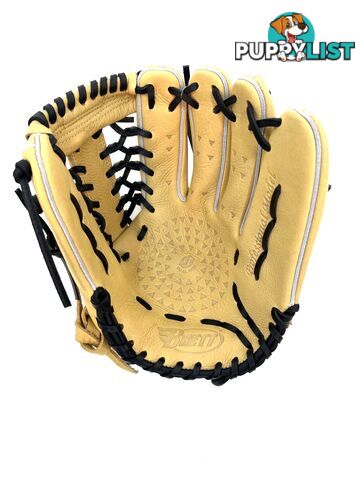 Brett SSG Napa Leather 12.5 Fielding Gloves - Beige - Right Hand Throw - BRETT