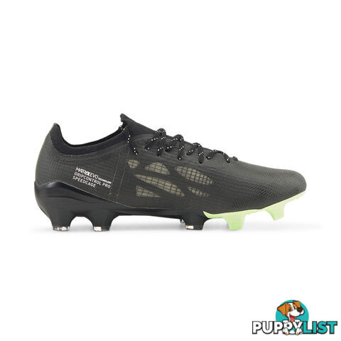 Puma Ultra 1.4 FG/AG Mens Footy Boot-Black 7 - PUMA