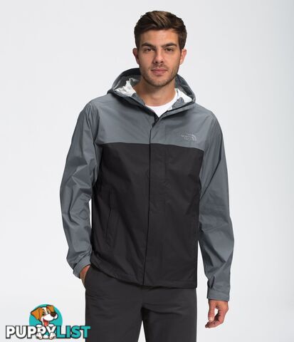 The North Face Mens Venture 2 Jacket /Mid Grey - THE NORTH FACE