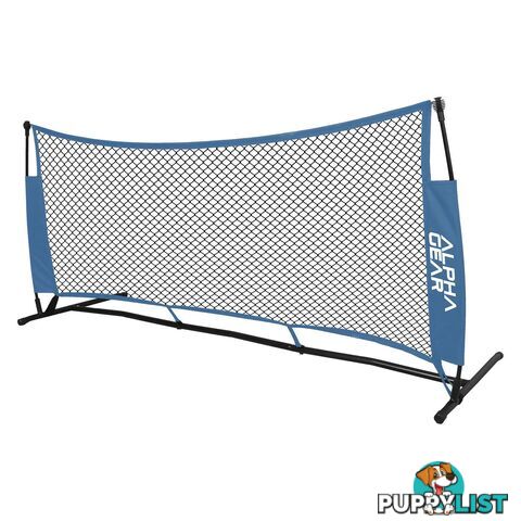 Alpha Gear 1.8m Wide Portable Rebounder - ALPHA GEAR - 9349748004736