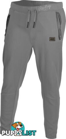 Rawlings Adult Gold Collection Jogger Pant - Grey - RAWLINGS