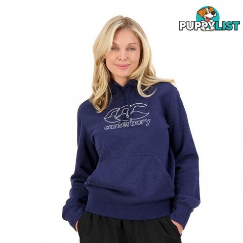 Canterbury Womens CCC Hoody - CANTERBURY