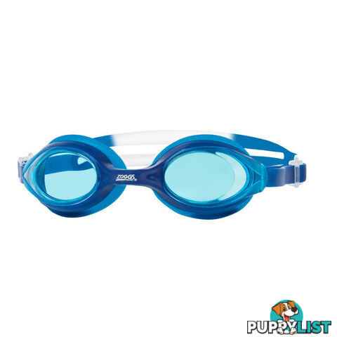 Zoggs Bondi Swim Goggles - Blue/White/Tint - ZOGGS