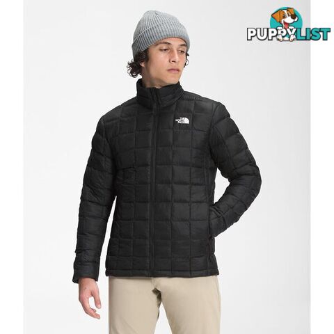 The North Face Mens ThermoBallâ¢ Eco Jacket - THE NORTH FACE