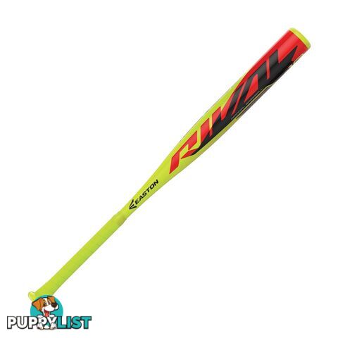 Easton YSB19RIV10 Rival2 1/4 16 Oz Baseball Bat - EASTON - 628412236000