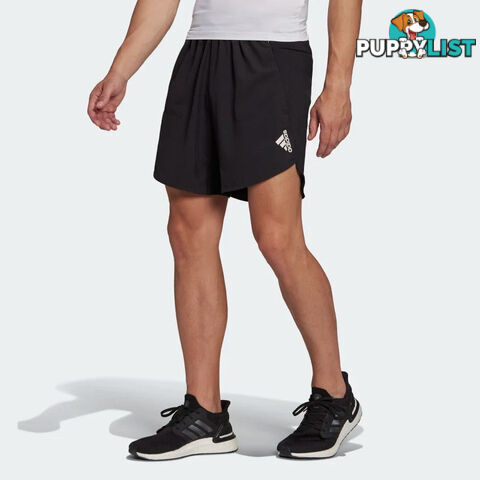 Adidas Mens D4t 5 Inch Short - ADIDAS