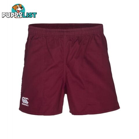 Canterbury Mens Rugged Drill Short - CANTERBURY