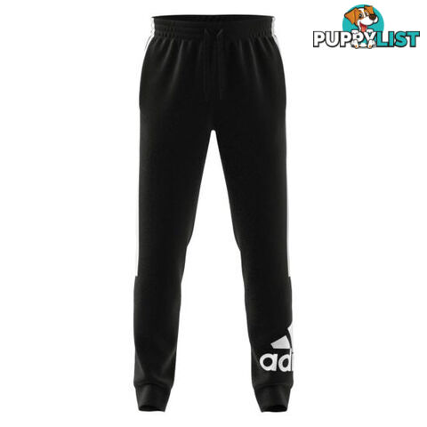 Adidas Mens Essentials Colorblock Pant - Black - ADIDAS