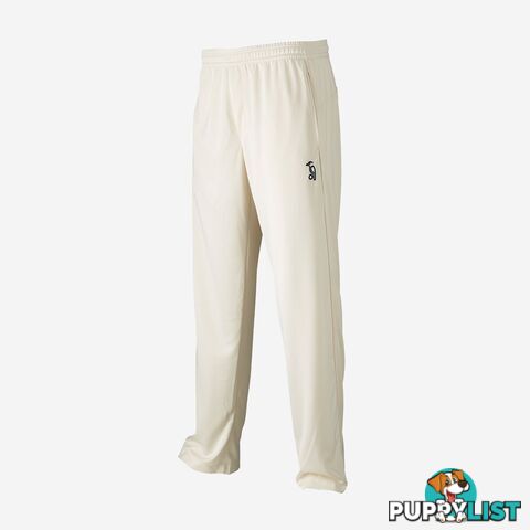 Kookaburra Snr Pro Active Pants - Cream - KOOKABURRA - 9313131224841