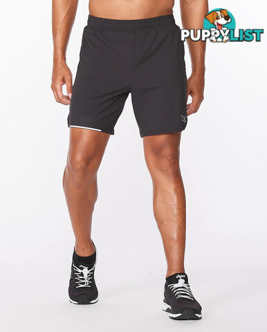 2XU Mens Aero 7 Inch Shorts - 2XU