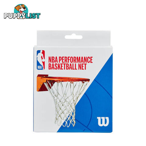 Wilson NBA Performance Basketball Net - WILSON