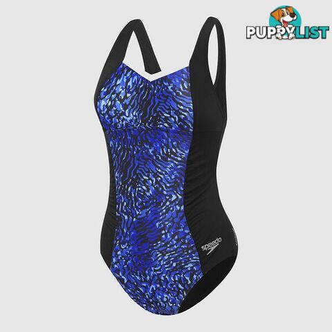 Speedo Womens Contour Motion One Piece - SPEEDO