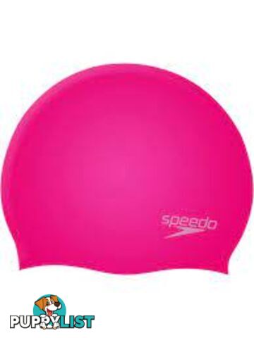 Speedo Plain Moulded Silicone Jnr - SPEEDO - 5053744543840