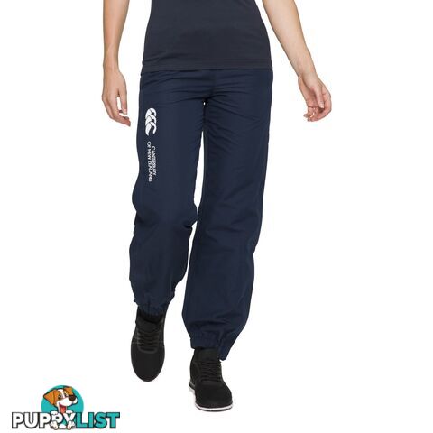 Canterbury Womens Cuffed Hem Stadium Pant - Navy - CANTERBURY