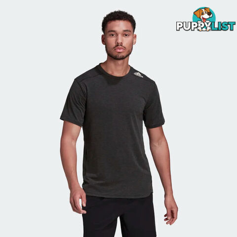 Adidas Mens D4t Tee - ADIDAS