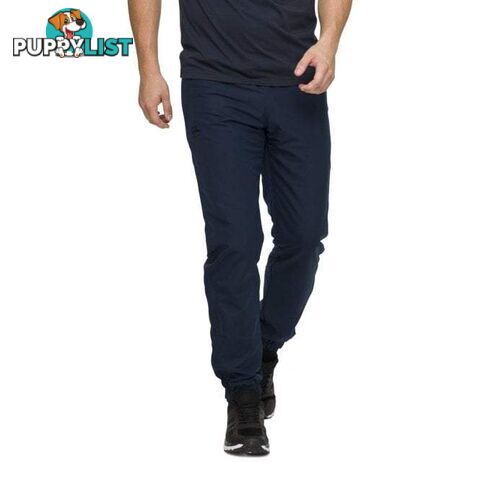 Canterbury Mens Team Tonal Tapered Cuffed Trackpant - Navy - CANTERBURY - 5054773210093