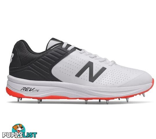 New Balance CK4030 D Senior Cricket Shoe - White lSize 7.5 - NEWBALANCE